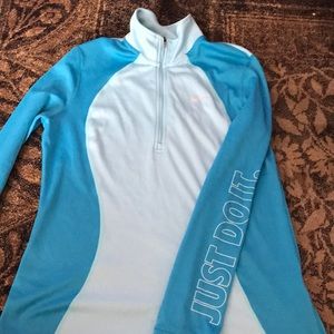 Nike Quarter zip